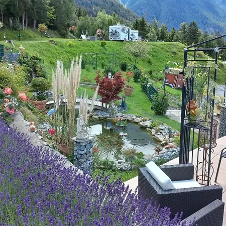 مكان تخييم Panoramaplatz