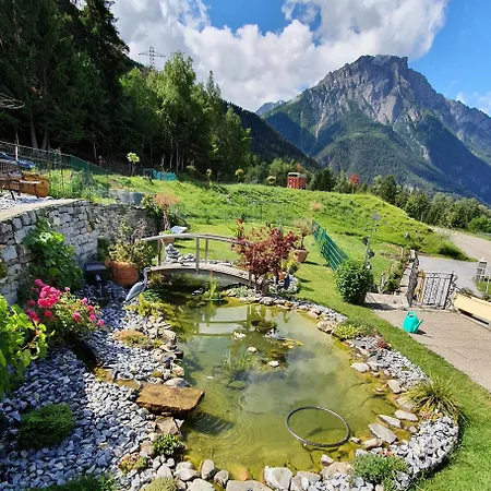 Panoramaplatz مكان تخييم Ried-Brig