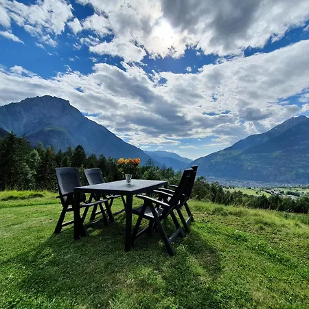 مكان تخييم Panoramaplatz