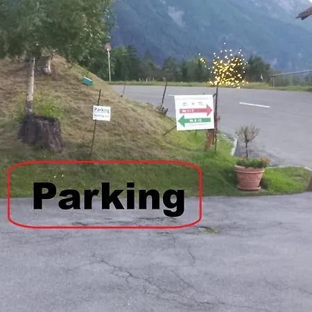 Panoramaplatz Кемпинг