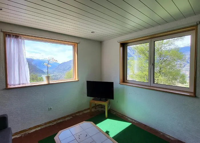 Panoramaplatz Ried-Brig