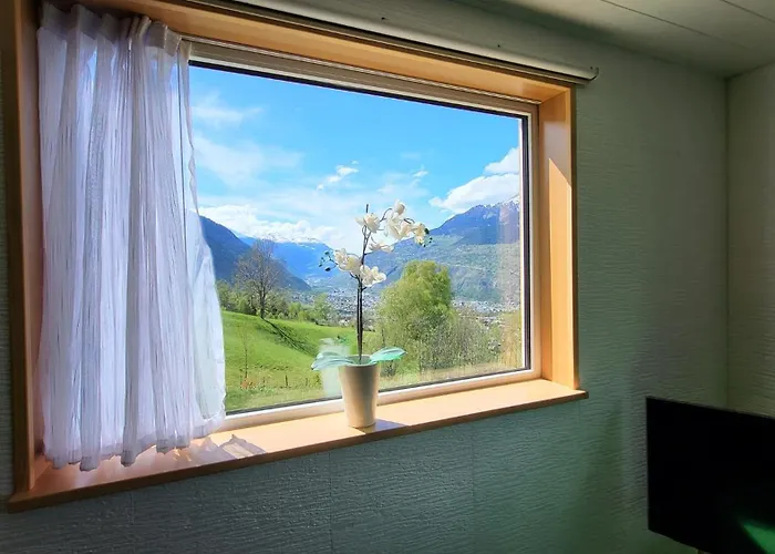 Camping Panoramaplatz *