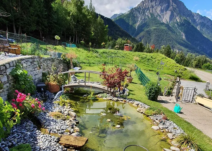 Panoramaplatz Camping Ried-Brig