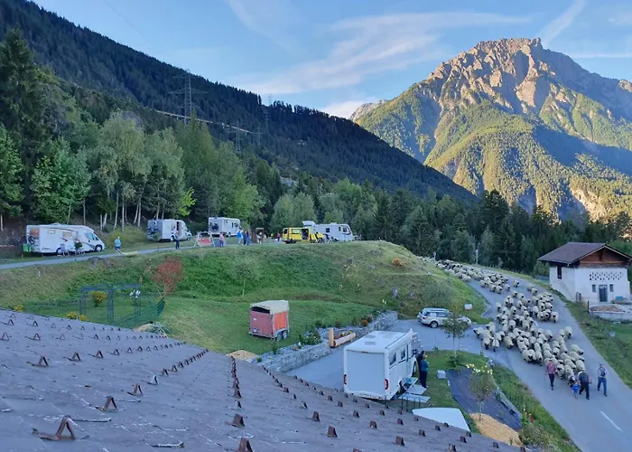 Panoramaplatz * Ried-Brig